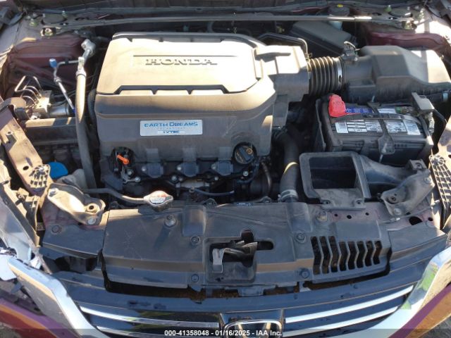 1HGCR3F86EA038014 Honda Accord Ex-l V-6
