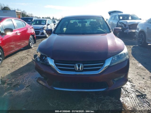 1HGCR3F86EA038014 Honda Accord Ex-l V-6