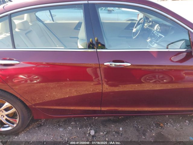 1HGCR3F86EA038014 Honda Accord Ex-l V-6