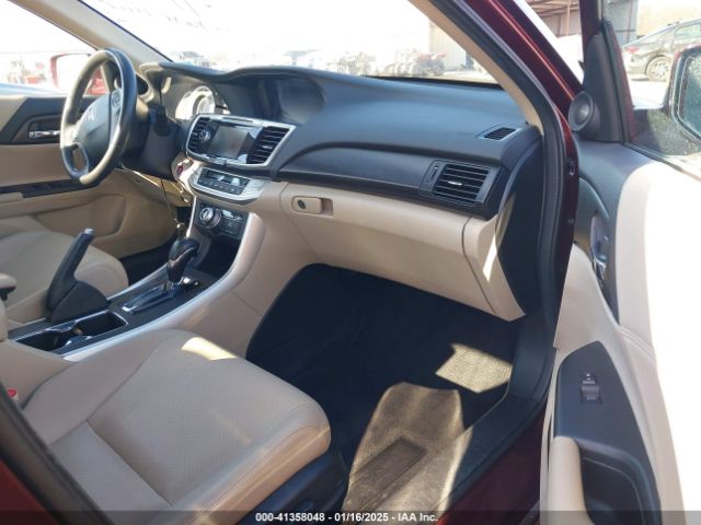 1HGCR3F86EA038014 Honda Accord Ex-l V-6