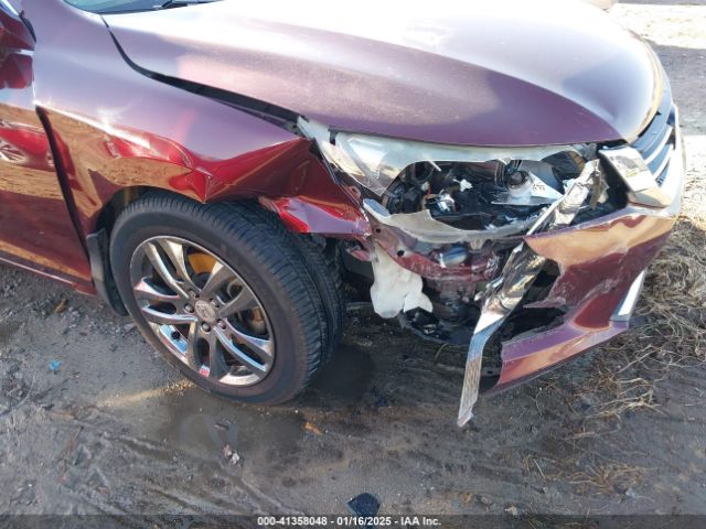 1HGCR3F86EA038014 Honda Accord Ex-l V-6