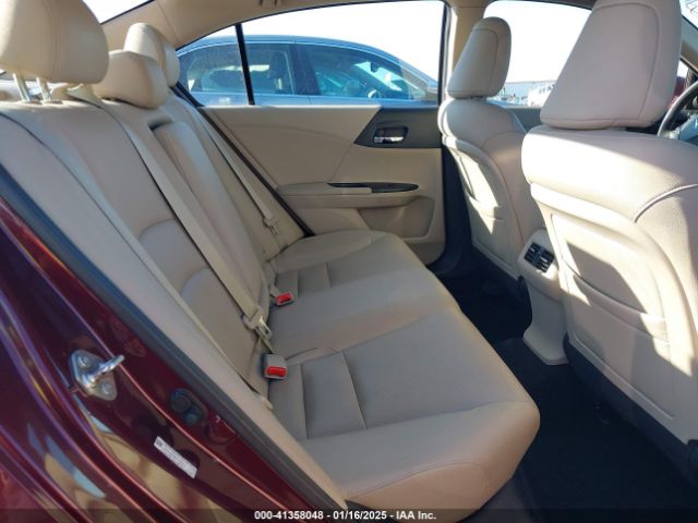 1HGCR3F86EA038014 Honda Accord Ex-l V-6