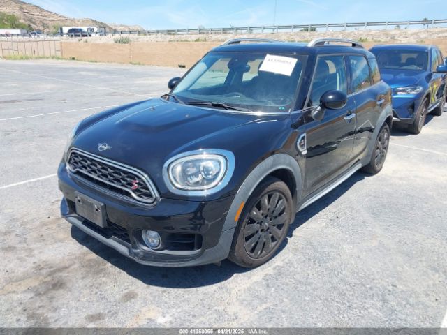 2019 MINI COUNTRYMAN WMZYT3C51K3E95025 Photo 1
