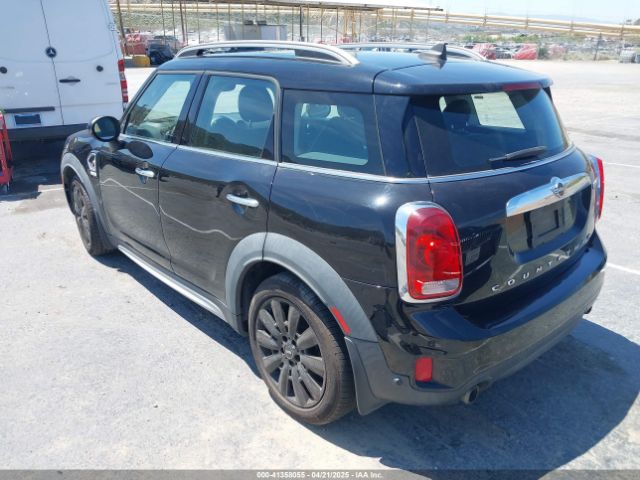 2019 MINI COUNTRYMAN WMZYT3C51K3E95025 Photo 2