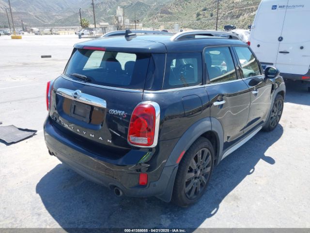 2019 MINI COUNTRYMAN WMZYT3C51K3E95025 Photo 3