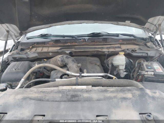 3C6JR6DT2FG596077 RAM 1500 Tradesman