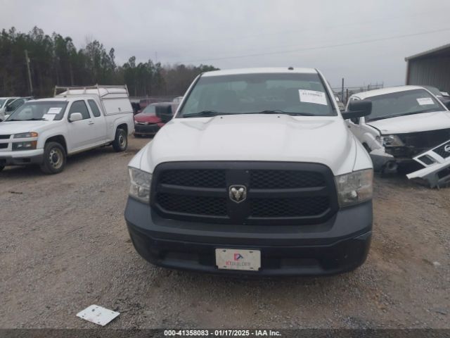 3C6JR6DT2FG596077 RAM 1500 Tradesman