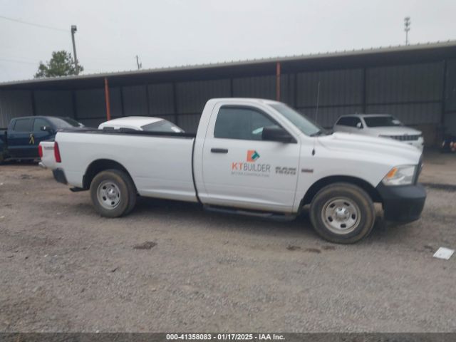 3C6JR6DT2FG596077 RAM 1500 Tradesman