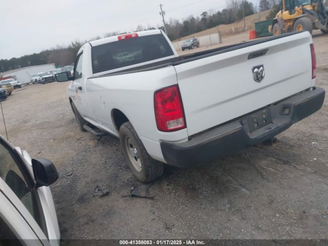 3C6JR6DT2FG596077 RAM 1500 Tradesman
