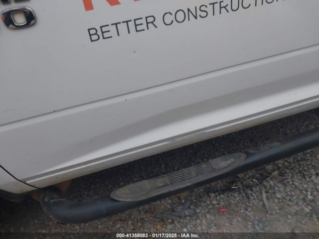 3C6JR6DT2FG596077 RAM 1500 Tradesman