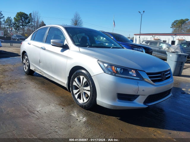 Honda ACCORD LX 2015 1HGCR2F35FA028512 Image 1