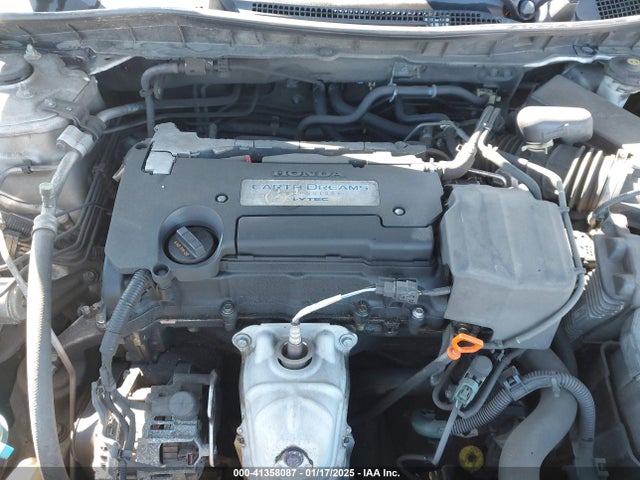 Honda ACCORD LX 2015 1HGCR2F35FA028512 Image 10