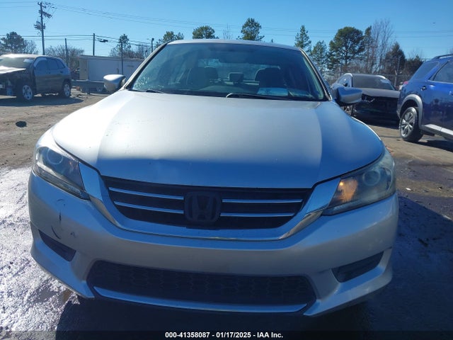 Honda ACCORD LX 2015 1HGCR2F35FA028512 Image 12