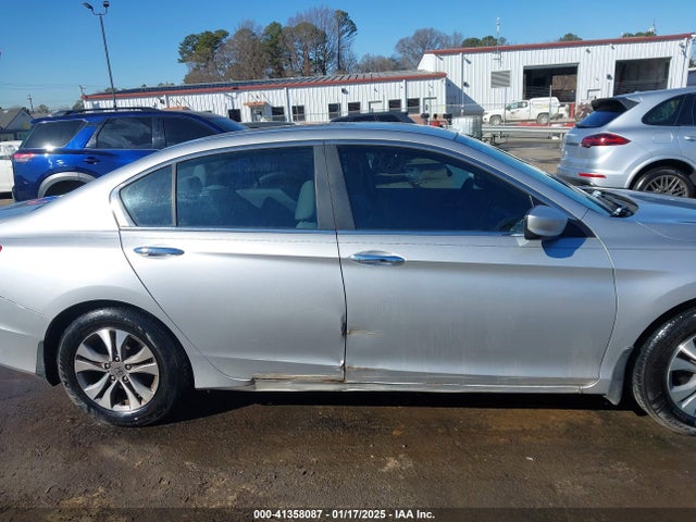 Honda ACCORD LX 2015 1HGCR2F35FA028512 Image 13