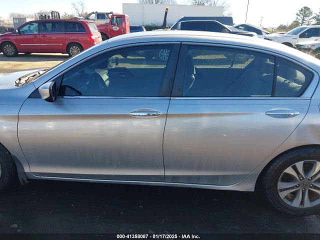 Honda ACCORD LX 2015 1HGCR2F35FA028512 Image 14