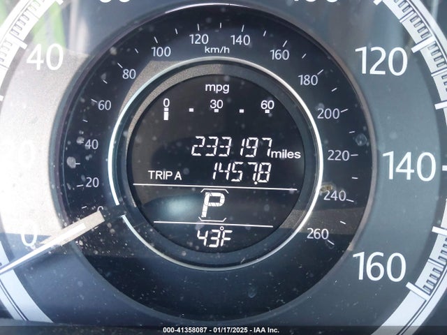 Honda ACCORD LX 2015 1HGCR2F35FA028512 Image 15