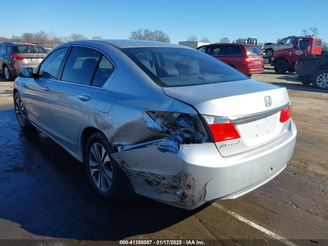 Honda ACCORD LX 2015 1HGCR2F35FA028512 Image 3