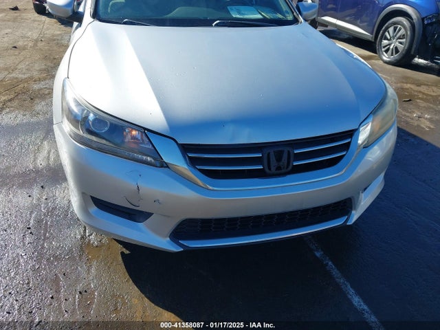 Honda ACCORD LX 2015 1HGCR2F35FA028512 Image 6