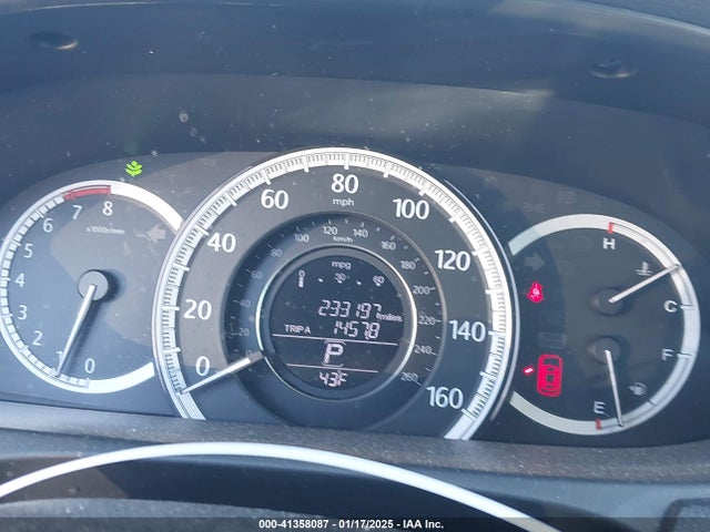 Honda ACCORD LX 2015 1HGCR2F35FA028512 Image 7