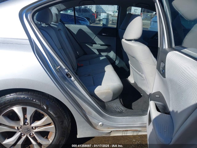Honda ACCORD LX 2015 1HGCR2F35FA028512 Image 8