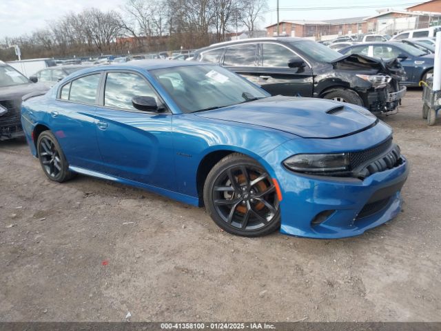 2022 DODGE CHARGER 2C3CDXCT8NH111046