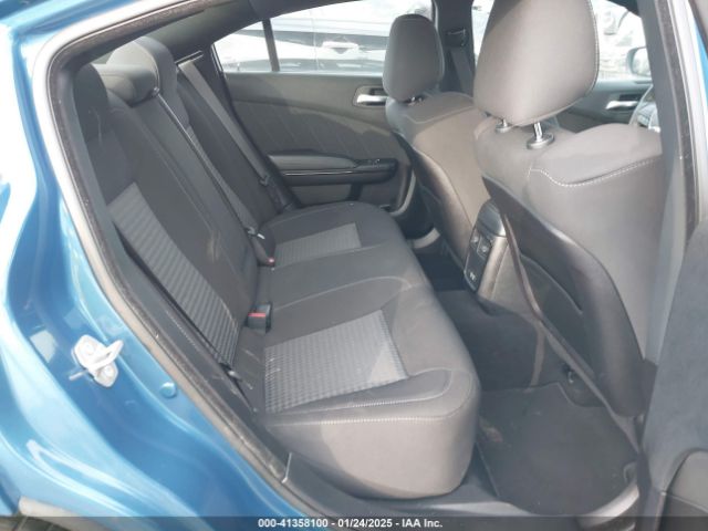2022 DODGE CHARGER 2C3CDXCT8NH111046 Photo 7