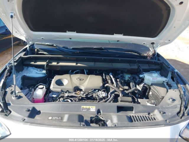 5TDKARAH7PS525479 Toyota Highlander Hybrid Xle