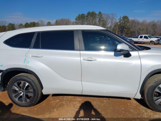 5TDKARAH7PS525479 Toyota Highlander Hybrid Xle