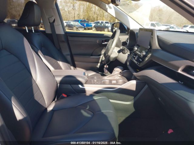 5TDKARAH7PS525479 Toyota Highlander Hybrid Xle