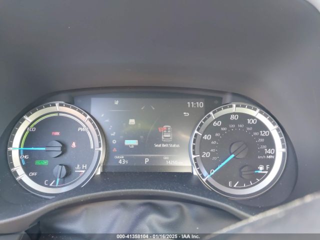 5TDKARAH7PS525479 Toyota Highlander Hybrid Xle