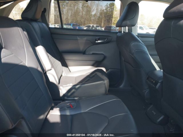 5TDKARAH7PS525479 Toyota Highlander Hybrid Xle
