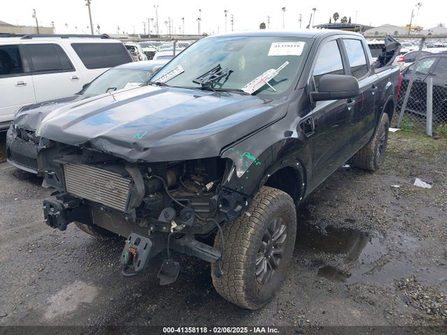 1FTER4EH0KLB22232 Ford Ranger Xlt