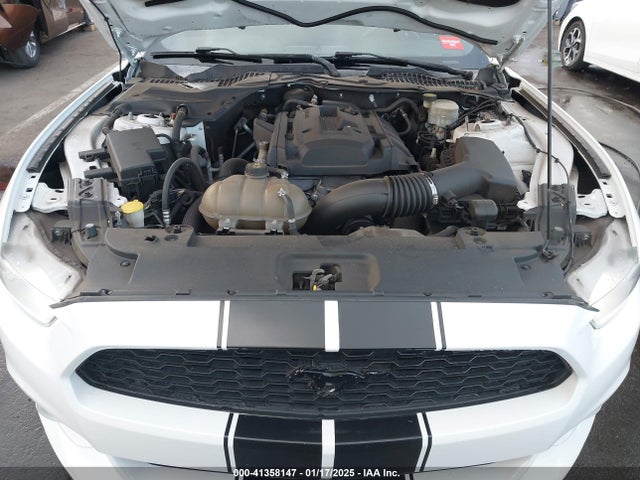 Ford Mustang Ecoboost 2016 1FA6P8TH8G5226179 Image 10