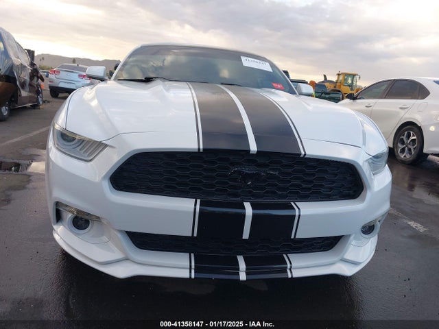 Ford Mustang Ecoboost 2016 1FA6P8TH8G5226179 Image 12