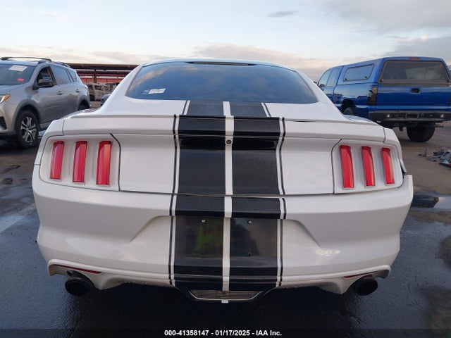 Ford Mustang Ecoboost 2016 1FA6P8TH8G5226179 Image 16