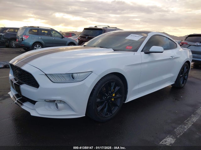 Ford Mustang Ecoboost 2016 1FA6P8TH8G5226179 Image 2