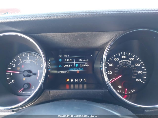 Ford Mustang Ecoboost 2016 1FA6P8TH8G5226179 Image 7