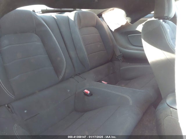 Ford Mustang Ecoboost 2016 1FA6P8TH8G5226179 Image 8
