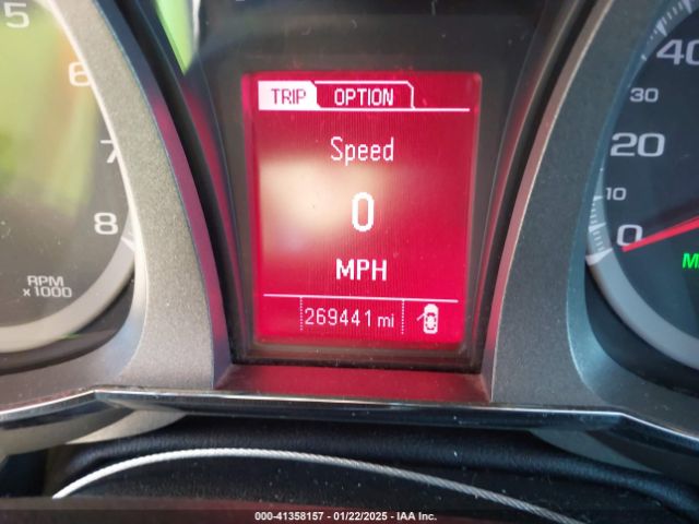 2GKALSEK4F6129901 GMC Terrain Slt-1