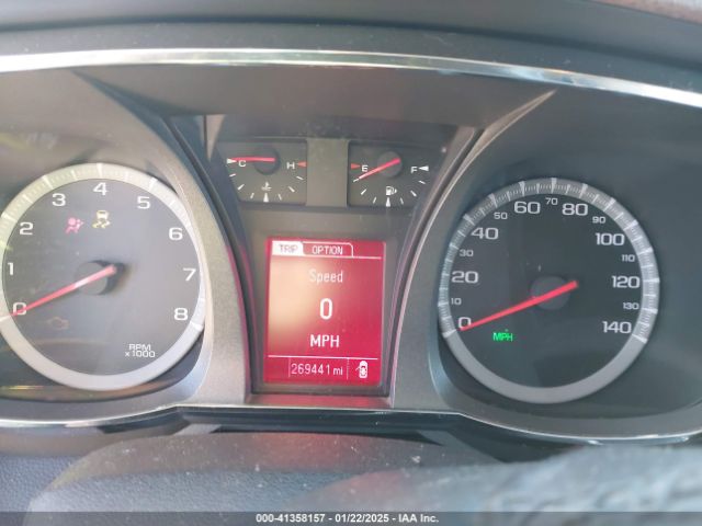 2GKALSEK4F6129901 GMC Terrain Slt-1