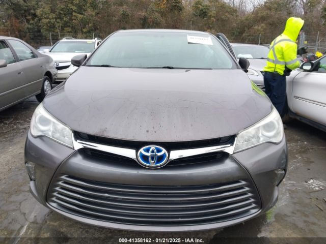 4T1BD1FK8FU157171 Toyota Camry Hybrid Xle