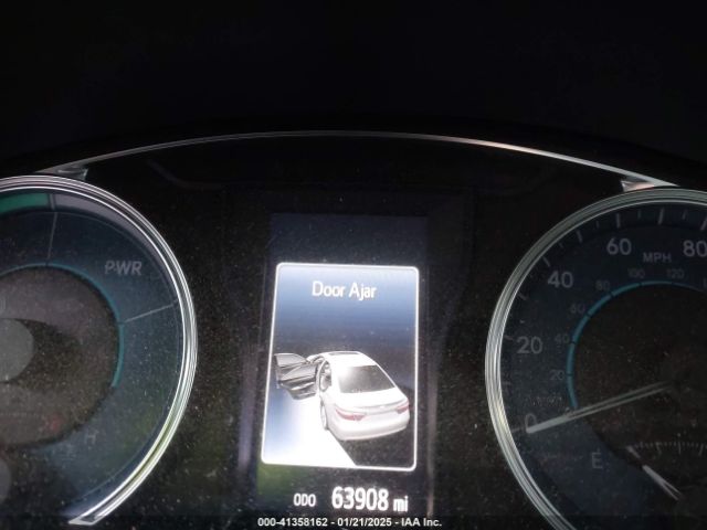 4T1BD1FK8FU157171 Toyota Camry Hybrid Xle