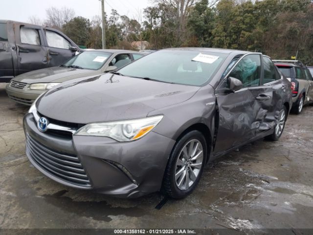 4T1BD1FK8FU157171 Toyota Camry Hybrid Xle
