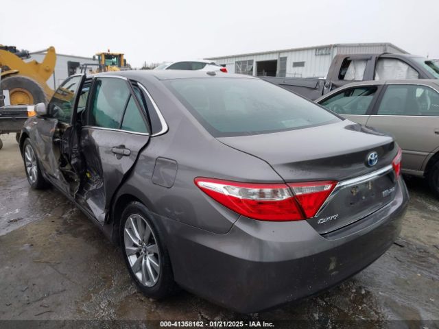 4T1BD1FK8FU157171 Toyota Camry Hybrid Xle