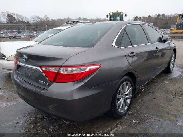4T1BD1FK8FU157171 Toyota Camry Hybrid Xle