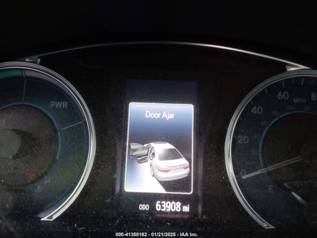 4T1BD1FK8FU157171 Toyota Camry Hybrid Xle