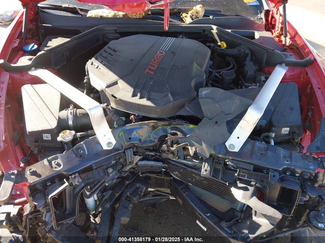 KIA Stinger Gt2 2023 KNAE55LC4P6138316 Image 10
