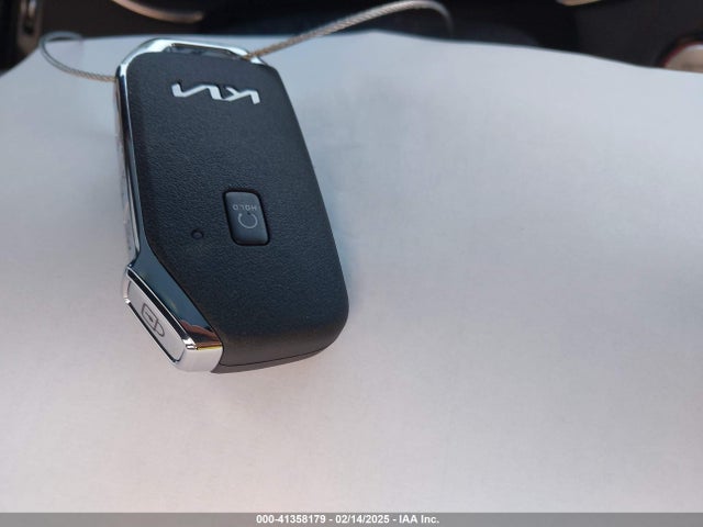 KIA Stinger Gt2 2023 KNAE55LC4P6138316 Image 11