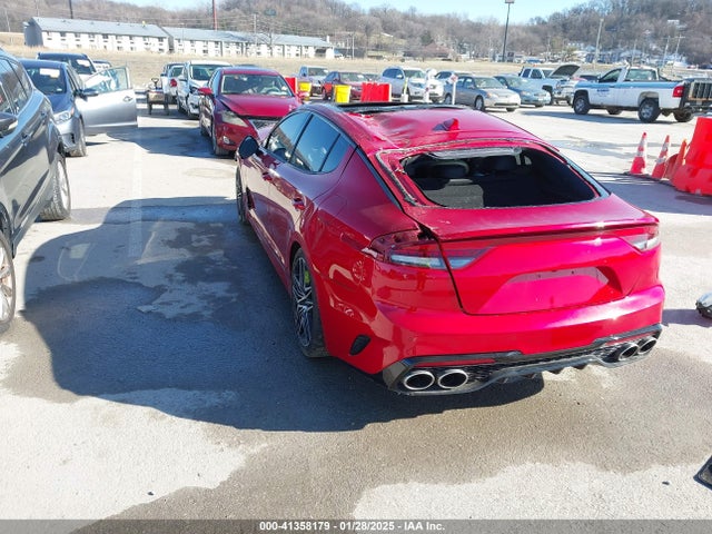 KIA Stinger Gt2 2023 KNAE55LC4P6138316 Image 3