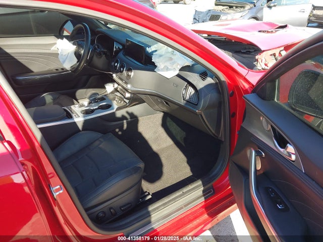 KIA Stinger Gt2 2023 KNAE55LC4P6138316 Image 5